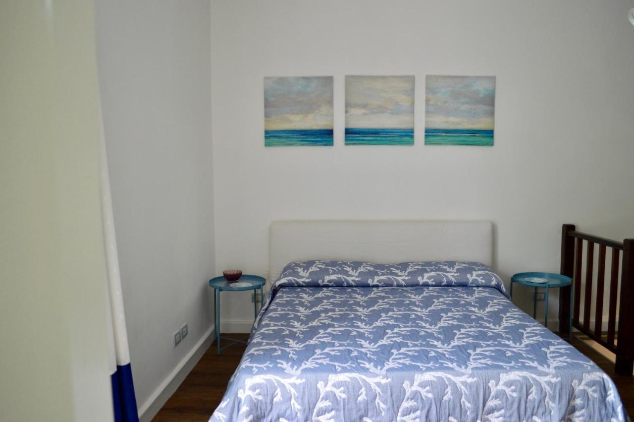 Perla Blu Appartamento Gaeta Esterno foto
