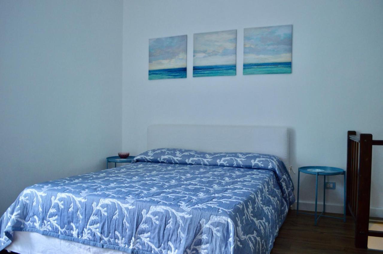 Perla Blu Appartamento Gaeta Esterno foto